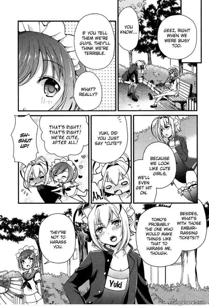 Otokonoko Wa Maid Fuku Ga Osuki Chapter 2 18